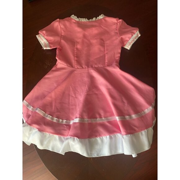 Unbranded Women's Pink Cosplay French Maid Costume - Large - Picture 11 of 12
